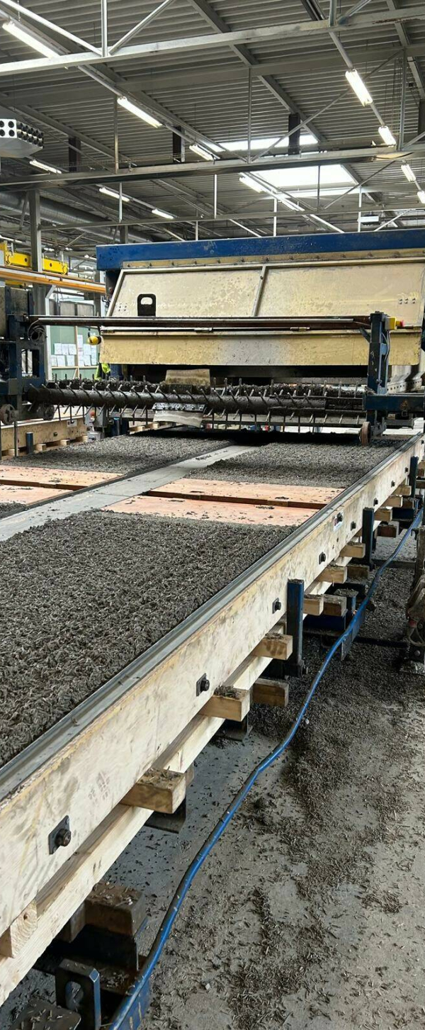 Vezels Holland Scherm
